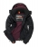 BLACK / PORT Superdry Arctic Pop Windcheater