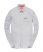premium grid check grey