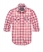 BARNDOOR LIPSTICK Superdry Washbasket Check Shirt