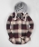RIGGER RED Superdry Lumberjack Hood