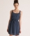 navy polka