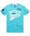aquamarine Superdry New Sportpitch T-Shirt