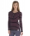 DARK NAVY/PINK Superdry Tin Can Grandad Top