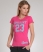 punk pink/caprice teal Superdry Coaching T-Shirt