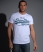 OPTIC/FOREST Superdry Vintage Entry Puff Print t-shirt