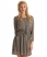 BLACK Angeleye Ditsy Floral Tunic