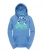 beach hut blue