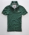 FERN/CREAM Superdry Classic Pique Polo