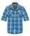 royal aqualine Superdry Lumberjack Twill-Hemd