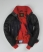 black/red