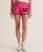 beach hut pink
