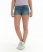 CALI BLUE Superdry standard blue jean short