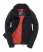 black/hazard red/hazard red