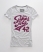 CHINÉ GIVRÉ Superdry T-shirt Superlow Jets