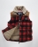 RED/BLACK Superdry Kayaking Vest