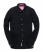 BLACK Superdry London Button Down Shirt