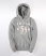 GREY MARL Superdry Japan Applique Hood