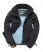 BLACK/BABY BLUE Superdry Technical Windcheater