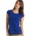 LOUISIANA BLUE Superdry Pocket T-shirt
