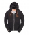 charcoal marl/orange