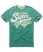 KELLY GREEN MARL Superdry Supersonic T-shirt
