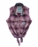 lilac field Superdry Twill Trailer Tie Hemd
