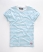 optic / baby blue