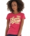 shocking pink marl