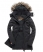 CHARCOAL Superdry Hooded Super Windcheater