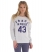 ICE MARL Superdry Track Slouch Crew