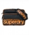 BLACK/JAFFA Superdry California Superside Bag