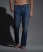 WORN IN BLUE Superdry New Entry Straight denim