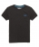 darkest brown marl/blue