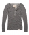 SAUBER GREY Superdry Tin Can Grandad Top