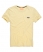 yellow marl / french navy