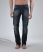 MID BLUE WASH Superdry Officer Slim Denim Jeans