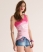 sugar pink marl