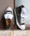 olive/galvanised green sole