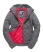 GREY Superdry Core Quilt Jacket