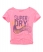 FLURO PINK LITE Superdry T-shirt Cut Beach