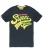 CHARCOAL Superdry Supersonic T-shirt