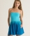 surf dye blue