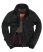 BLACK Superdry Moody Norse Bomber