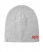 GREY MARL Superdry basic beanie