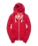 TANGO RED/MARINA BLUE Superdry Orange Label Zip Hoodie