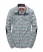 CHESTNUT TWEED Superdry Country Flannel Shirt