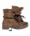 TAN SUEDE Superdry Girder Boot
