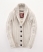 OYSTER MARL Superdry Parliament Knit
