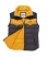 dark grey/marigold