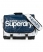 WHITE/DARK NAVY/WHITE Superdry Two Tone Laptop Bag